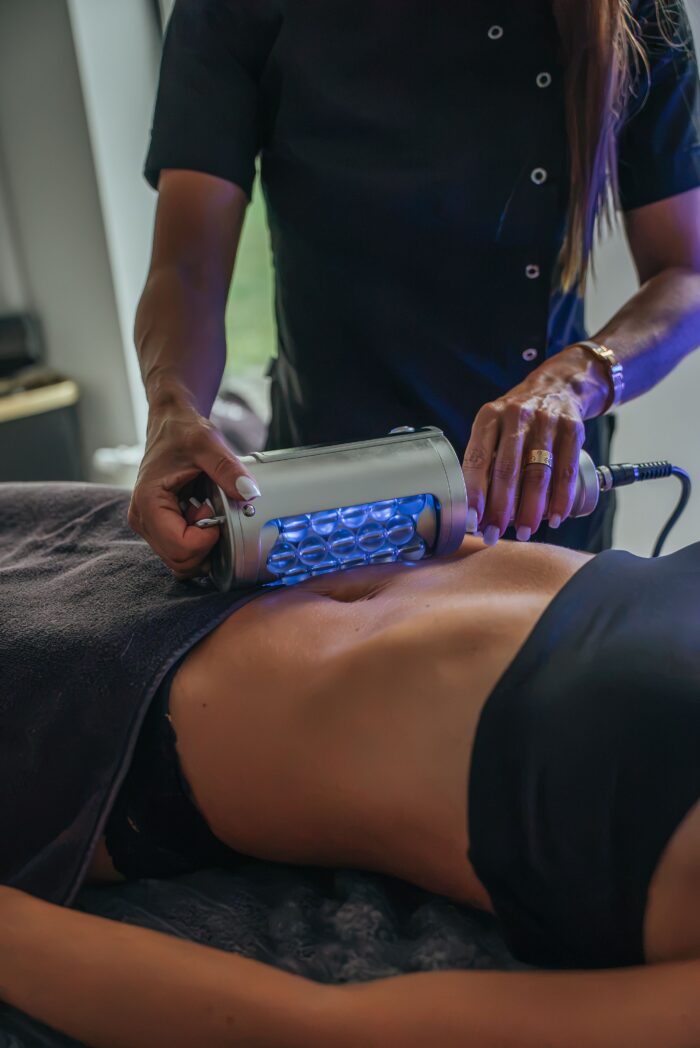 Slimsphere therapy 10x - 45min